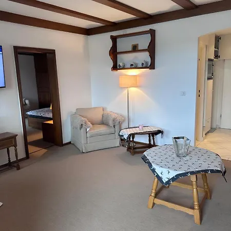 Alexandra By Monicare Apartament Seefeld w Tirolu